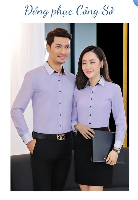đồng phục công sở